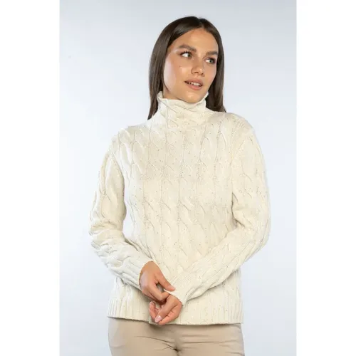 Knitwear > Turtlenecks - - Paolo Fiorillo Capri - Modalova