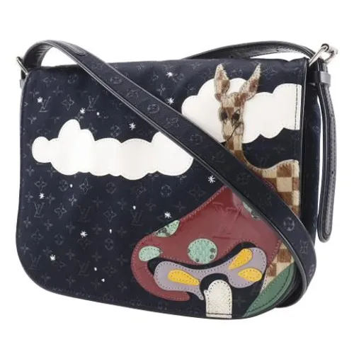 Pre-owned > Pre-owned Bags > Pre-owned Cross Body Bags - - Louis Vuitton Vintage - Modalova