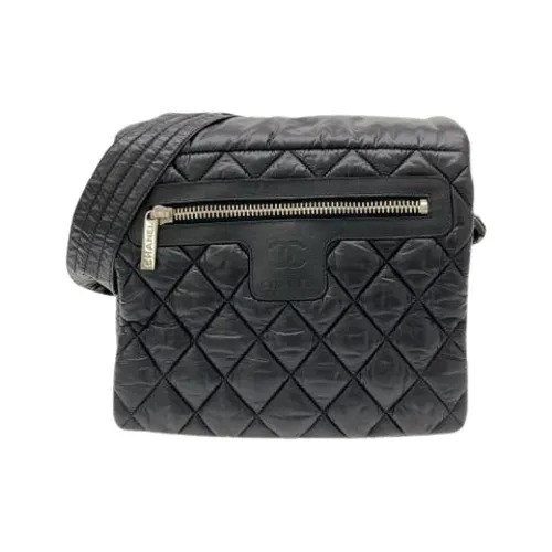 Pre-owned > Pre-owned Bags > Pre-owned Cross Body Bags - - Chanel Vintage - Modalova