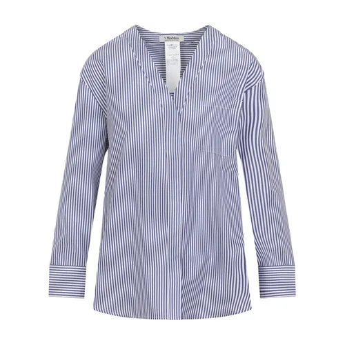 Blouses & Shirts > Blouses - - Max Mara - Modalova