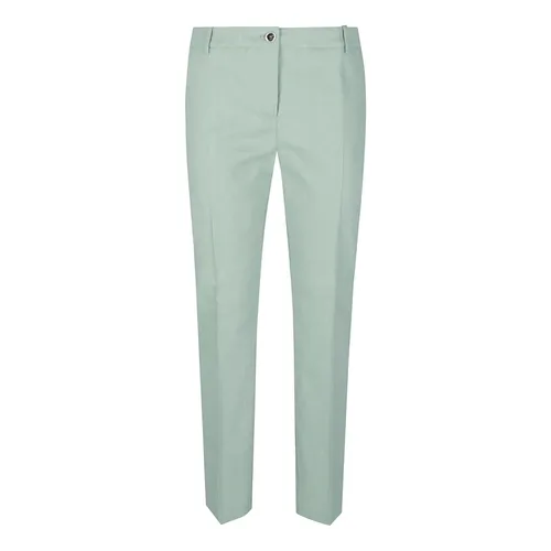 Trousers > Slim-fit Trousers - - Pinko - Modalova