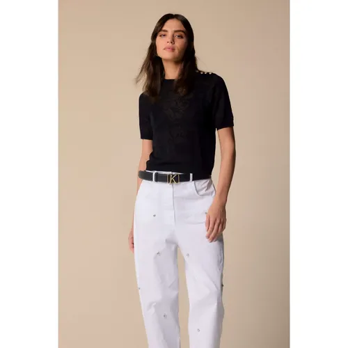 Knitwear > Round-neck Knitwear - - Kocca - Modalova