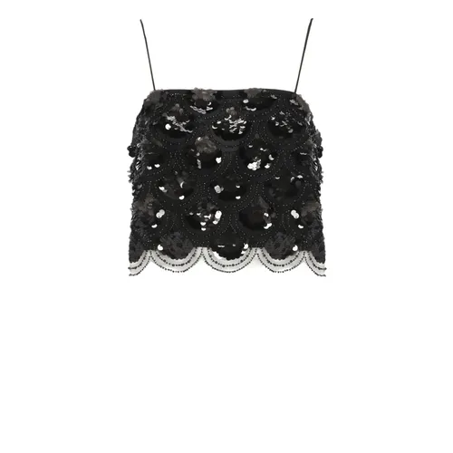 Tops > Sleeveless Tops - - Rotate Birger Christensen - Modalova