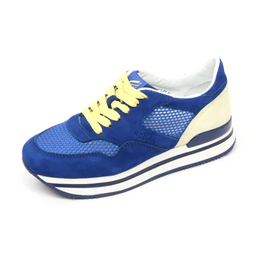 Hogan - Shoes > Sneakers - Blue - Hogan - Modalova