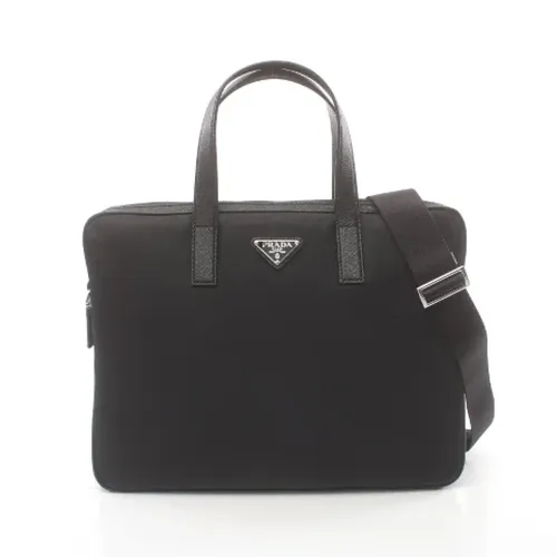Pre-owned > Pre-owned Bags > Pre-owned Handbags - - Prada Vintage - Modalova