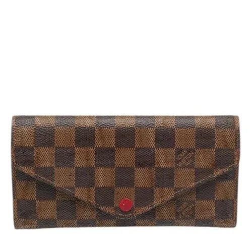 Pre-owned > Pre-owned Accessories > Pre-owned Wallets - - Louis Vuitton Vintage - Modalova