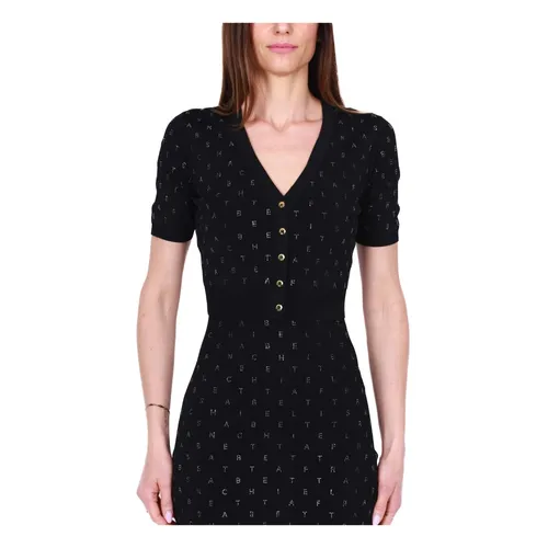 Knitwear > Cardigans - - Elisabetta Franchi - Modalova