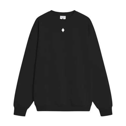 Sweatshirts & Hoodies > Sweatshirts - - Marcelo Burlon - Modalova