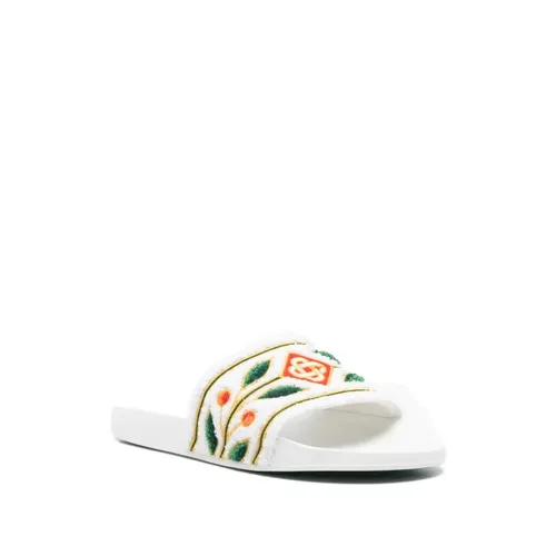 Shoes > Flip Flops & Sliders > Sliders - - Casablanca - Modalova