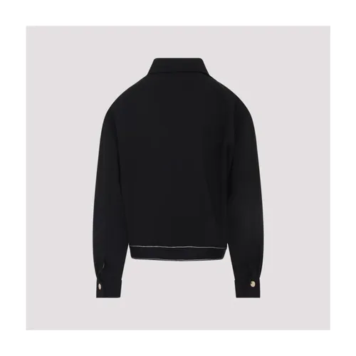 Jackets > Light Jackets - - Casablanca - Modalova