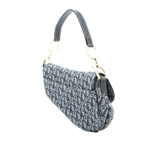 Pre-owned > Pre-owned Bags > Pre-owned Shoulder Bags - - Dior Vintage - Modalova