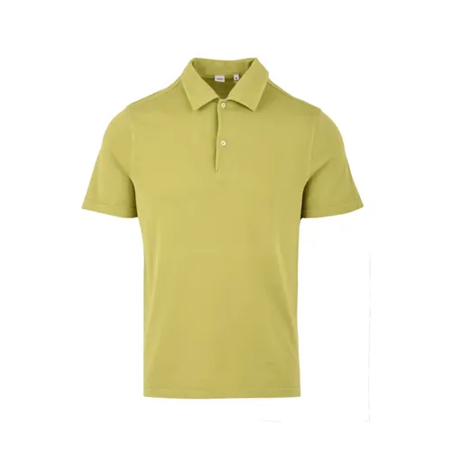 Tops > Polo Shirts - - Aspesi - Modalova