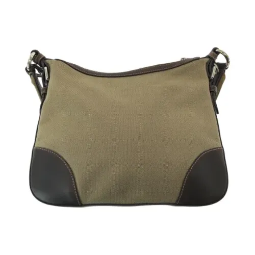 Pre-owned > Pre-owned Bags > Pre-owned Cross Body Bags - - Prada Vintage - Modalova