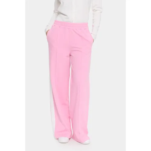 Trousers > Wide Trousers - - Saint Tropez - Modalova