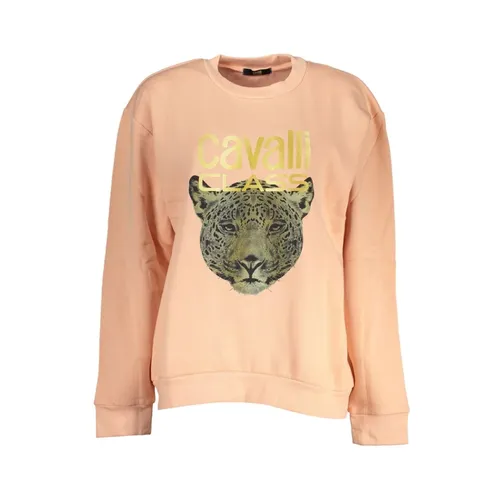 Sweatshirts & Hoodies > Sweatshirts - - Cavalli Class - Modalova