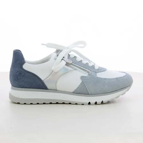 Rieker - Shoes > Sneakers - White - Rieker - Modalova