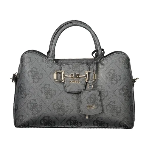 Guess - Bags > Handbags - Black - Guess - Modalova