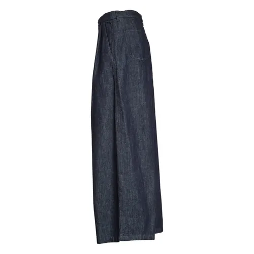 Trousers > Wide Trousers - - Max Mara - Modalova