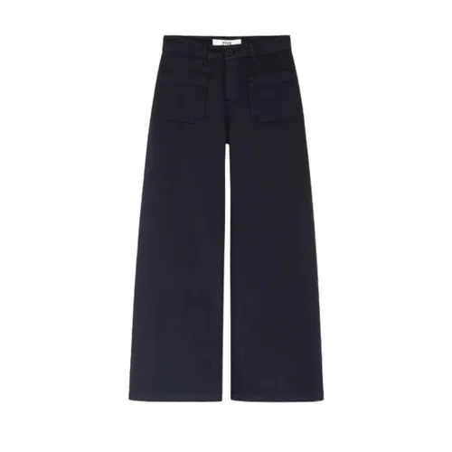 Trousers > Wide Trousers - - Five Jeans - Modalova