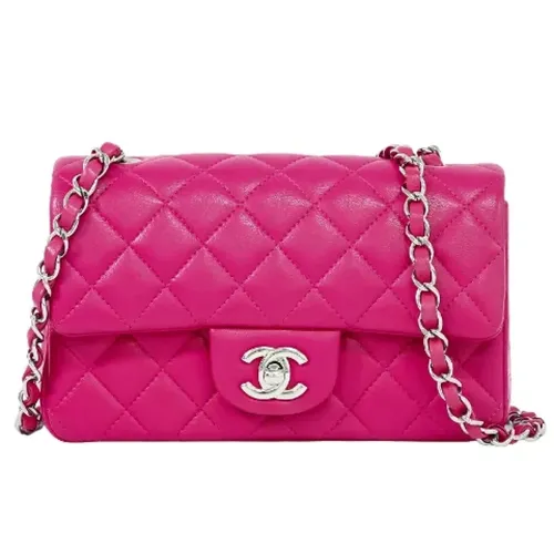 Pre-owned > Pre-owned Bags > Pre-owned Cross Body Bags - - Chanel Vintage - Modalova