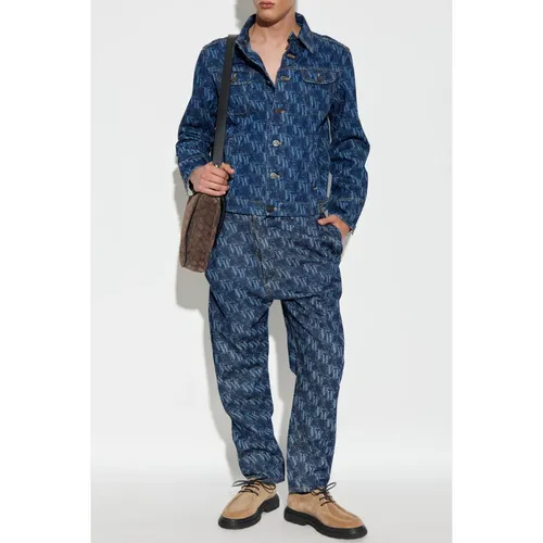 Jackets > Denim Jackets - - Vivienne Westwood - Modalova