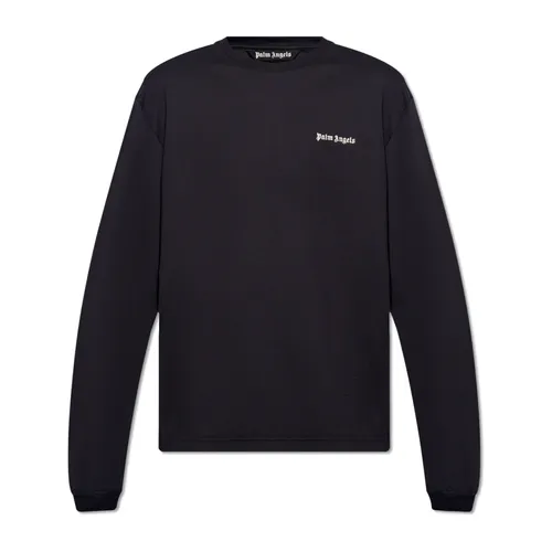 Tops > Long Sleeve Tops - - Palm Angels - Modalova
