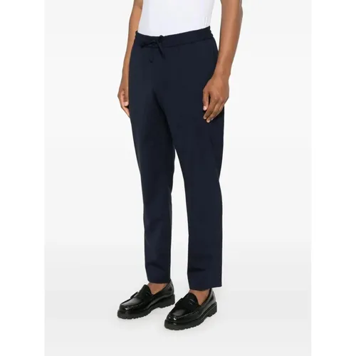Hugo - Trousers > Chinos - Blue - Hugo - Modalova