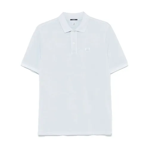 Tops > Polo Shirts - - C.p. Company - Modalova