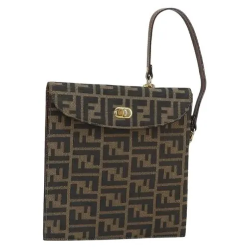 Pre-owned > Pre-owned Bags > Pre-owned Handbags - - Fendi Vintage - Modalova