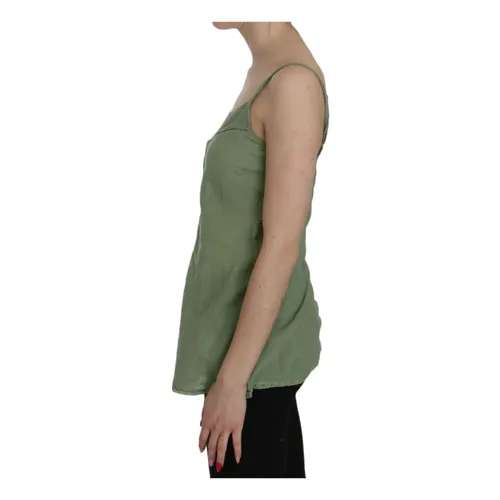 Tops > Sleeveless Tops - - Pink Memories - Modalova