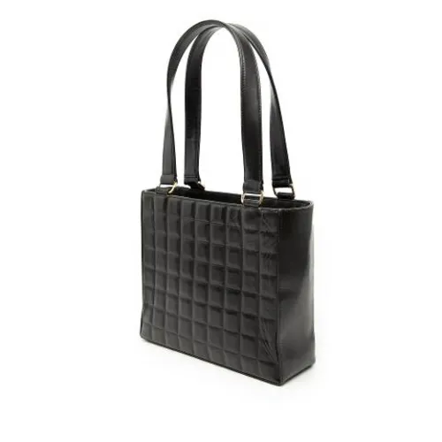 Pre-owned > Pre-owned Bags > Pre-owned Shoulder Bags - - Chanel Vintage - Modalova