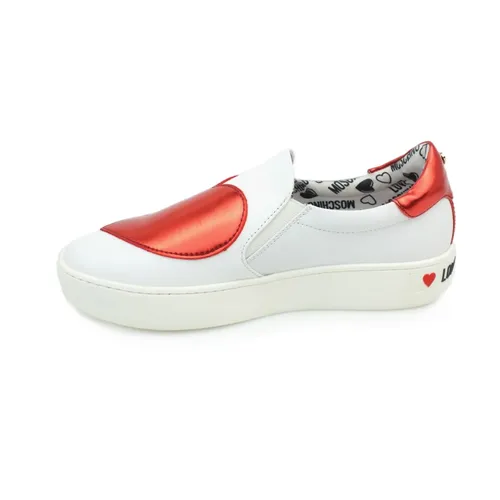 Shoes > Sneakers - - Love Moschino - Modalova