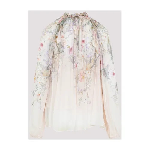 Blouses & Shirts > Blouses - - Zimmermann - Modalova