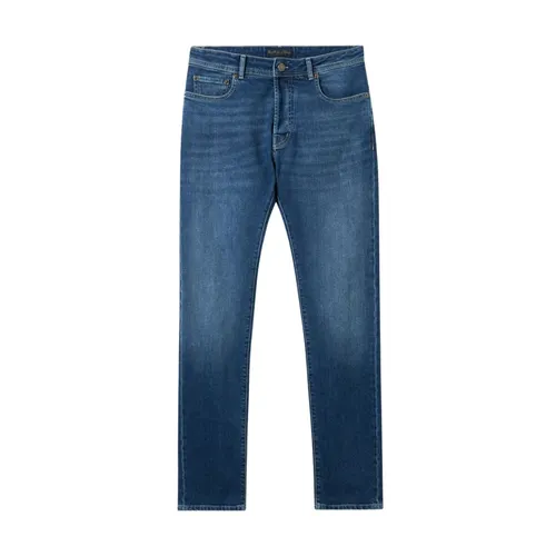 Jeans > Slim-fit Jeans - - Brooks Brothers - Modalova