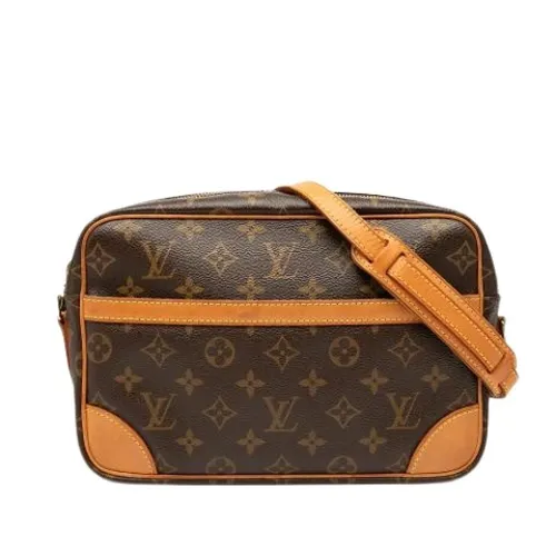 Pre-owned > Pre-owned Bags > Pre-owned Cross Body Bags - - Louis Vuitton Vintage - Modalova
