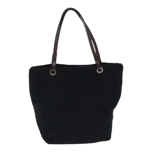Pre-owned > Pre-owned Bags > Pre-owned Tote Bags - - Fendi Vintage - Modalova