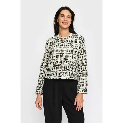 Jackets > Tweed Jackets - - 2-Biz - Modalova