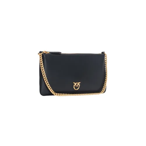 Pinko - Bags > Handbags - Black - Pinko - Modalova