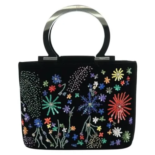 Pre-owned > Pre-owned Bags > Pre-owned Handbags - - Salvatore Ferragamo Pre-owned - Modalova