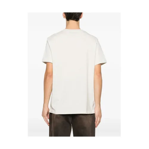 A.p.c. - Tops > T-Shirts - Beige - A.p.c. - Modalova