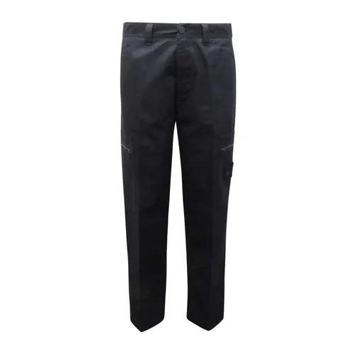 Trousers > Chinos - - Stone Island - Modalova