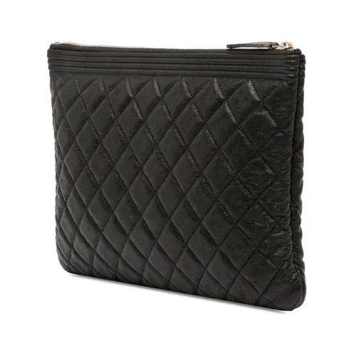 Pre-owned > Pre-owned Bags > Pre-owned Clutches - - Chanel Vintage - Modalova