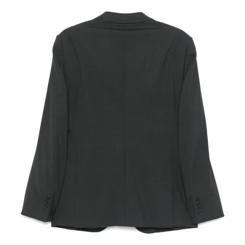 Suits > Suit Sets > Single Breasted Suits - - Emporio Armani - Modalova