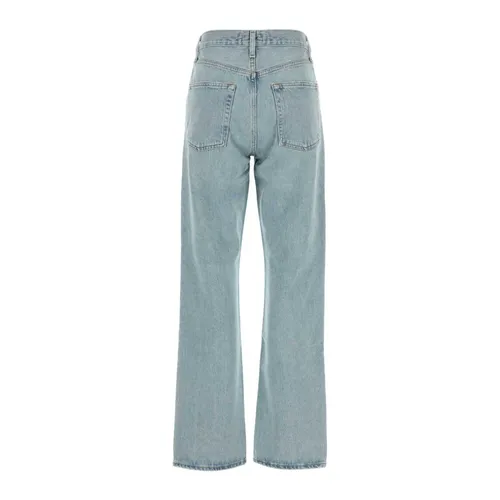 Jeans > Straight Jeans - - Agolde - Modalova
