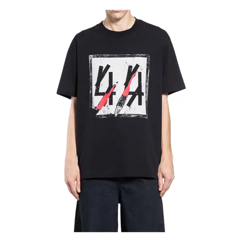 Tops > T-Shirts - - 44 Label Group - Modalova