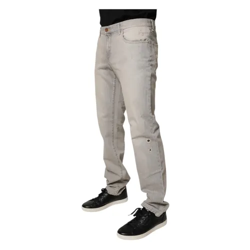 Jeans > Slim-fit Jeans - - Dolce & Gabbana - Modalova