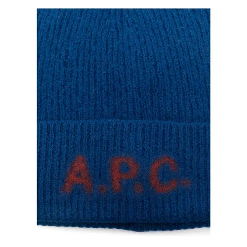 Accessories > Hats > Beanies - - A.p.c. - Modalova