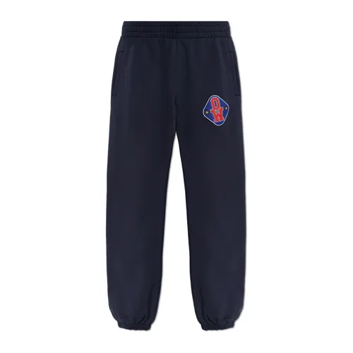 Trousers > Sweatpants - - Off White - Modalova