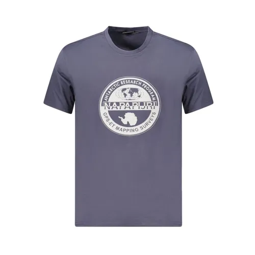 Tops > T-Shirts - - Napapijri - Modalova