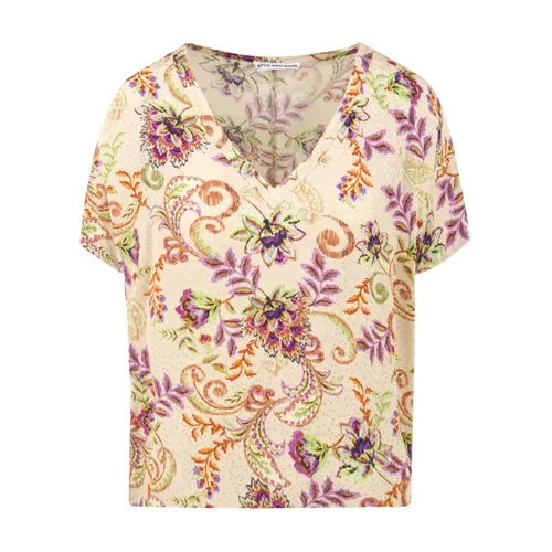 Blouses & Shirts > Blouses - - Attic and Barn - Modalova